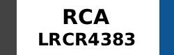 configuración del control rca lrcr4383, como configurar el control lrcr4383, 